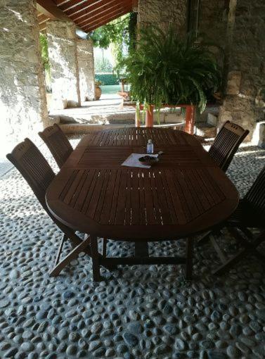 Ronc Dai Luchis Holiday home