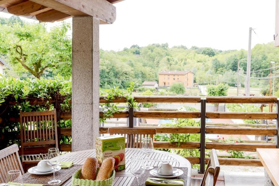 Ronc Dai Luchis Holiday home *
