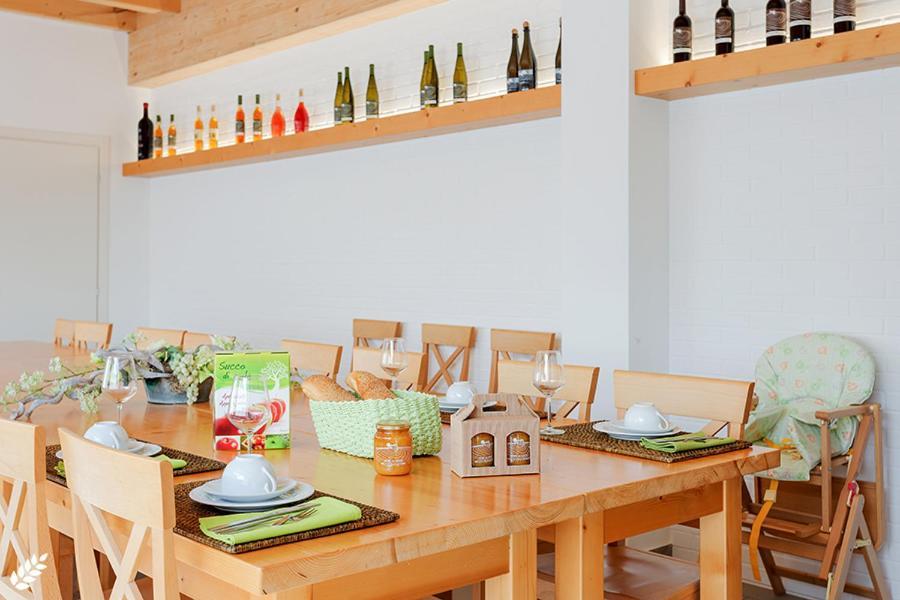 Ronc Dai Luchis Holiday home