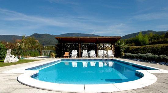 Ronc Dai Luchis Holiday home Faedis
